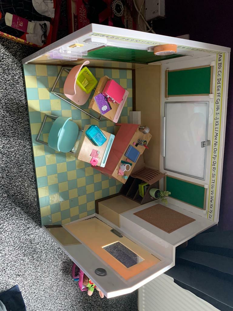 our generation paisley doll